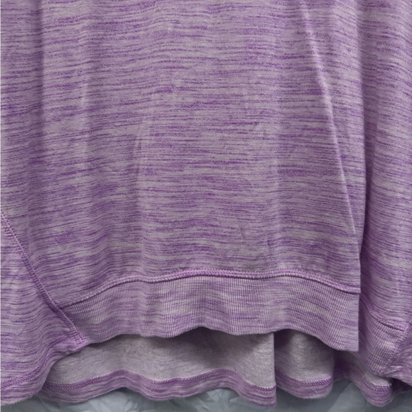 Champion Ladies' High-Low Hemline Crew Long Sleeve size XL - Picture 8 of 14